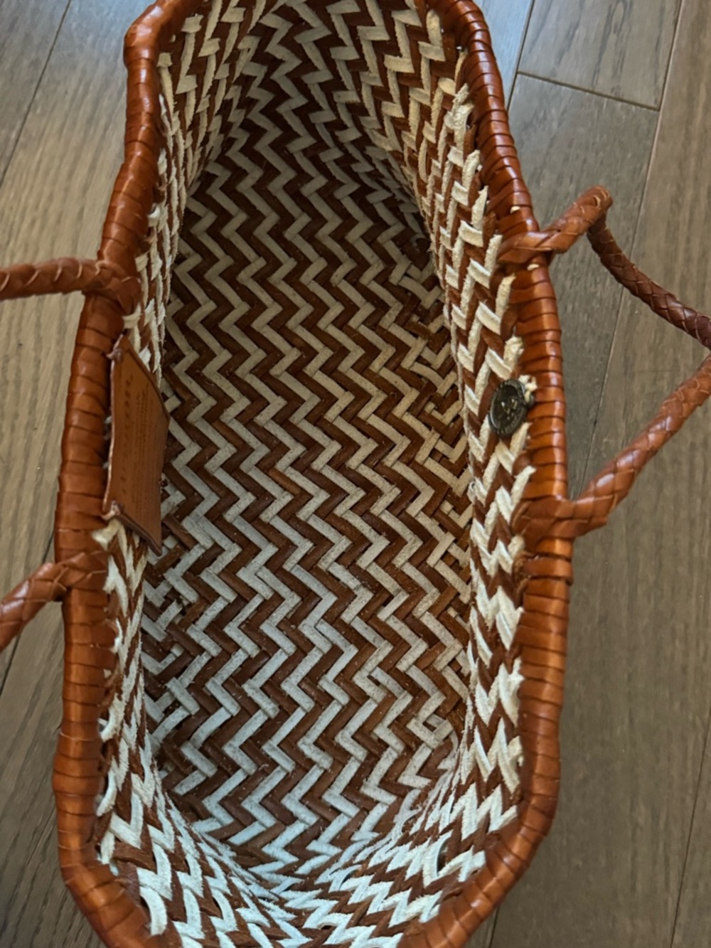 NWOT Dragon Diffusion triple jump bag - Picture 3 of 5